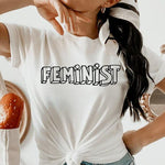 FEMINIST short sleeve