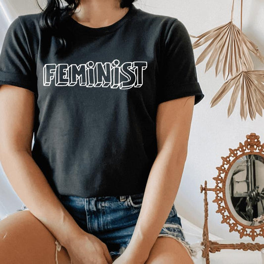 FEMINIST short sleeve