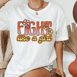 Fight Like a Girl