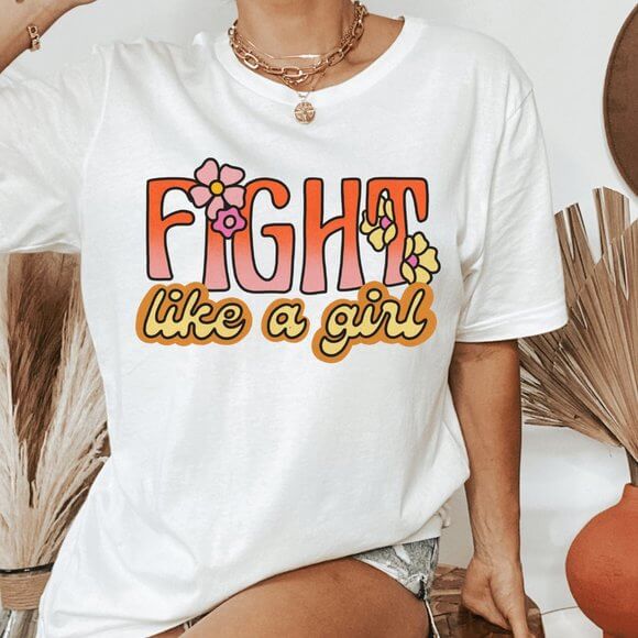 Fight Like a Girl