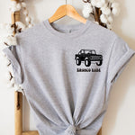 Ford Bronco Babe