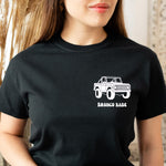 Ford Bronco Babe