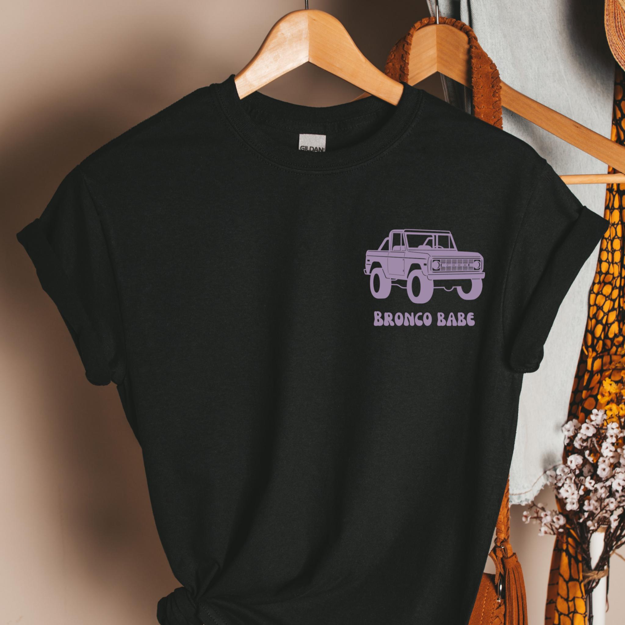 Ford Bronco Babe