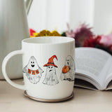 Ghostly Halloween
