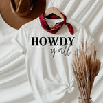 HOWDY Y'all