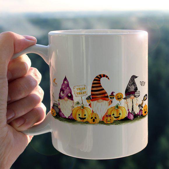 Halloween Gnomes