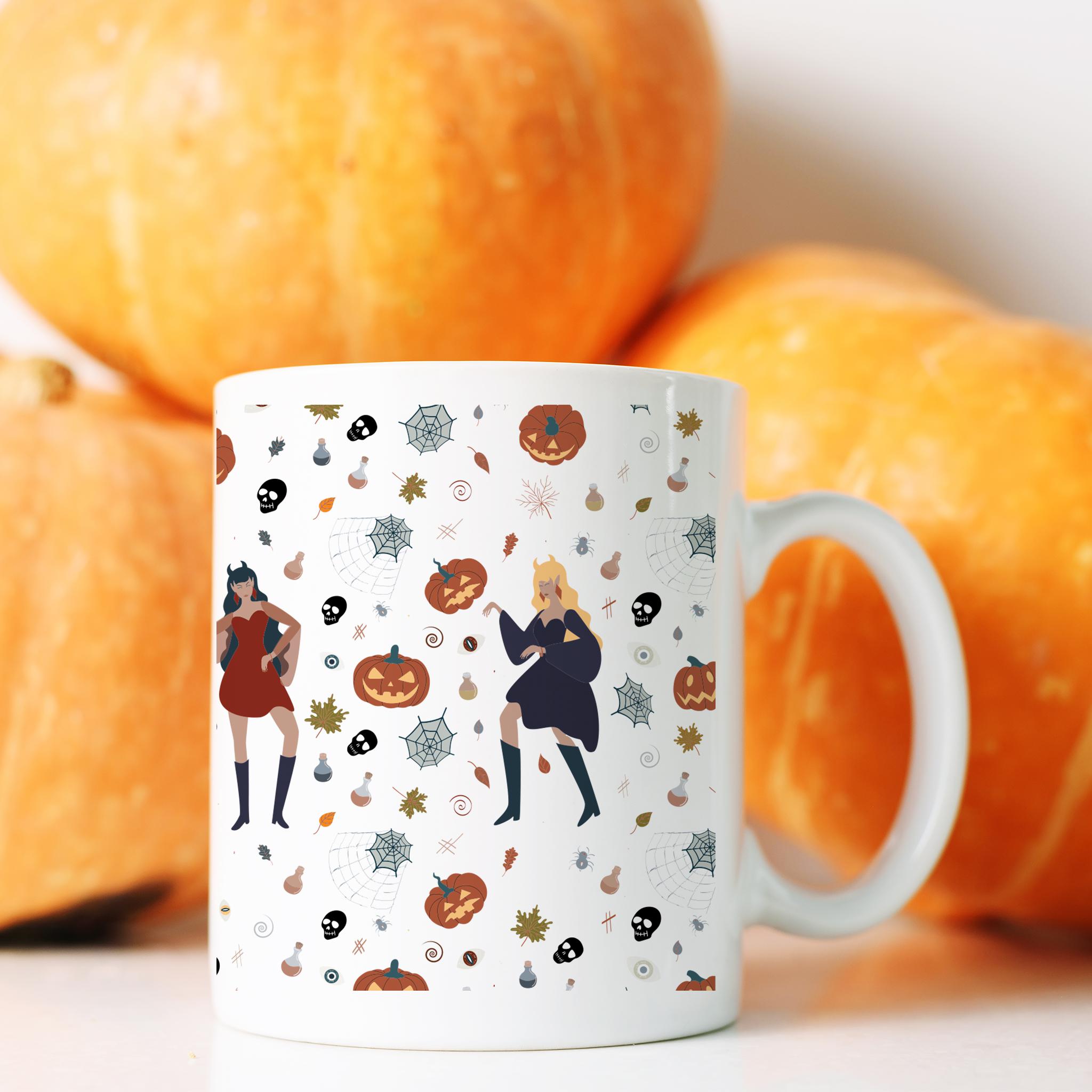 Halloween Witches