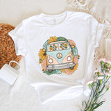 Hippie Van
