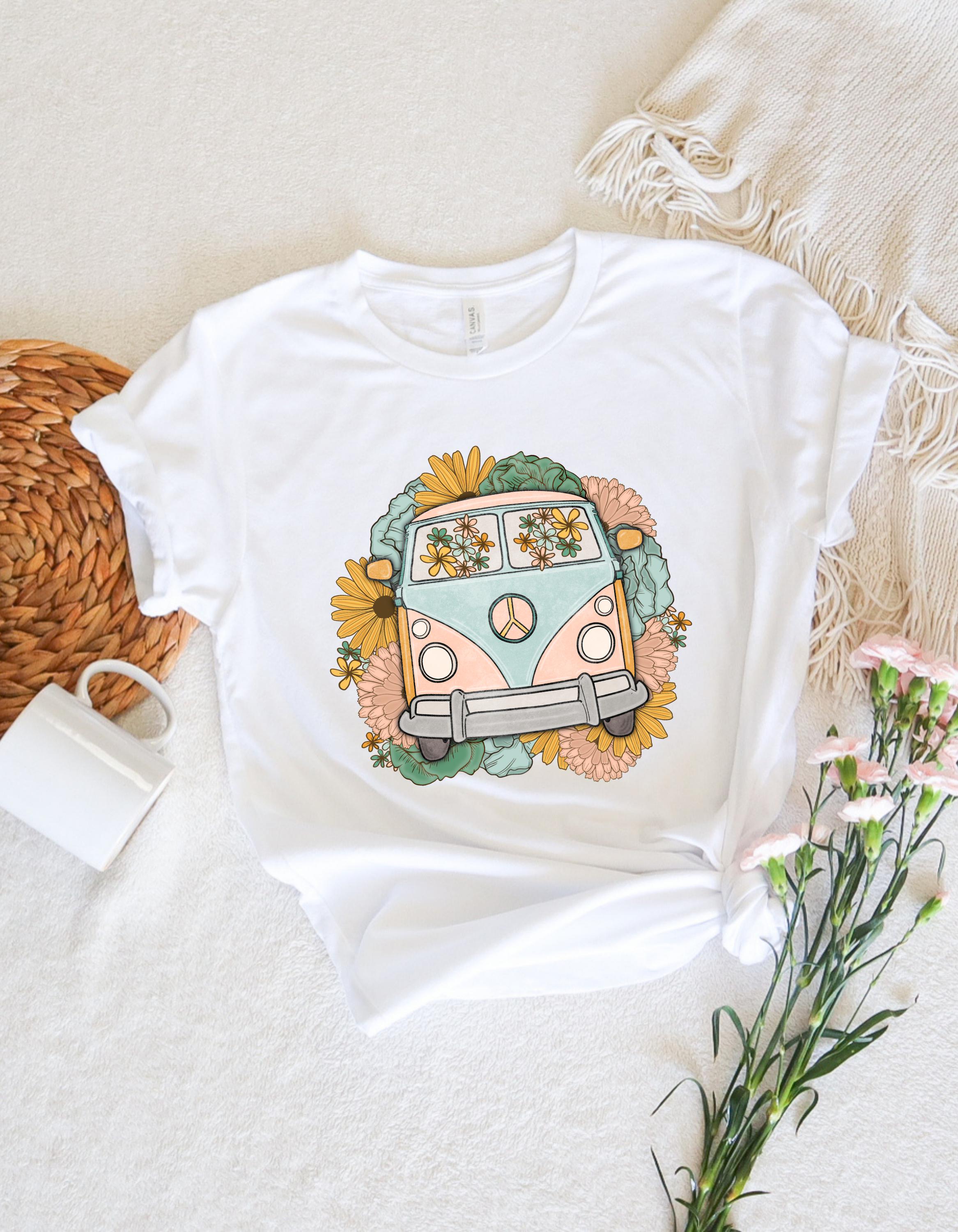 Hippie Van