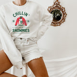 Holiday Chillin with the Snowmies