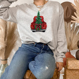 Holiday Truck Sweatshirt