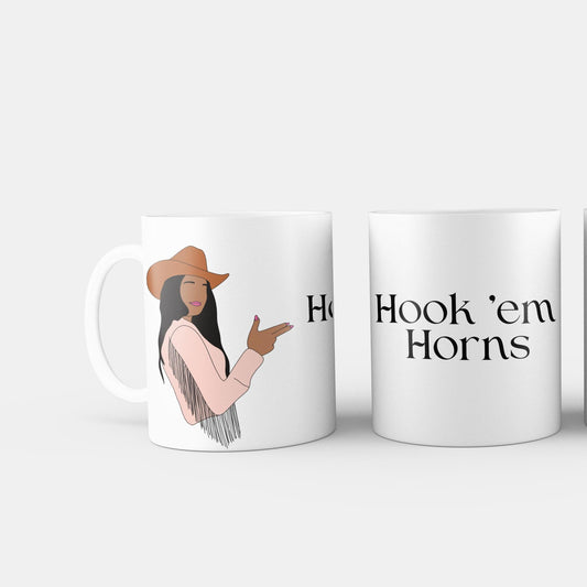 Hook 'em Horns