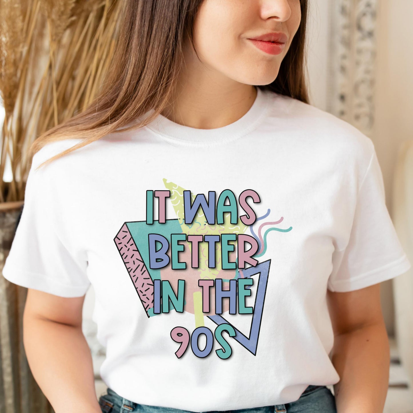 It Was Better In the 90s