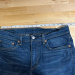Levi's distressed high waisted cutoff shorts size 32