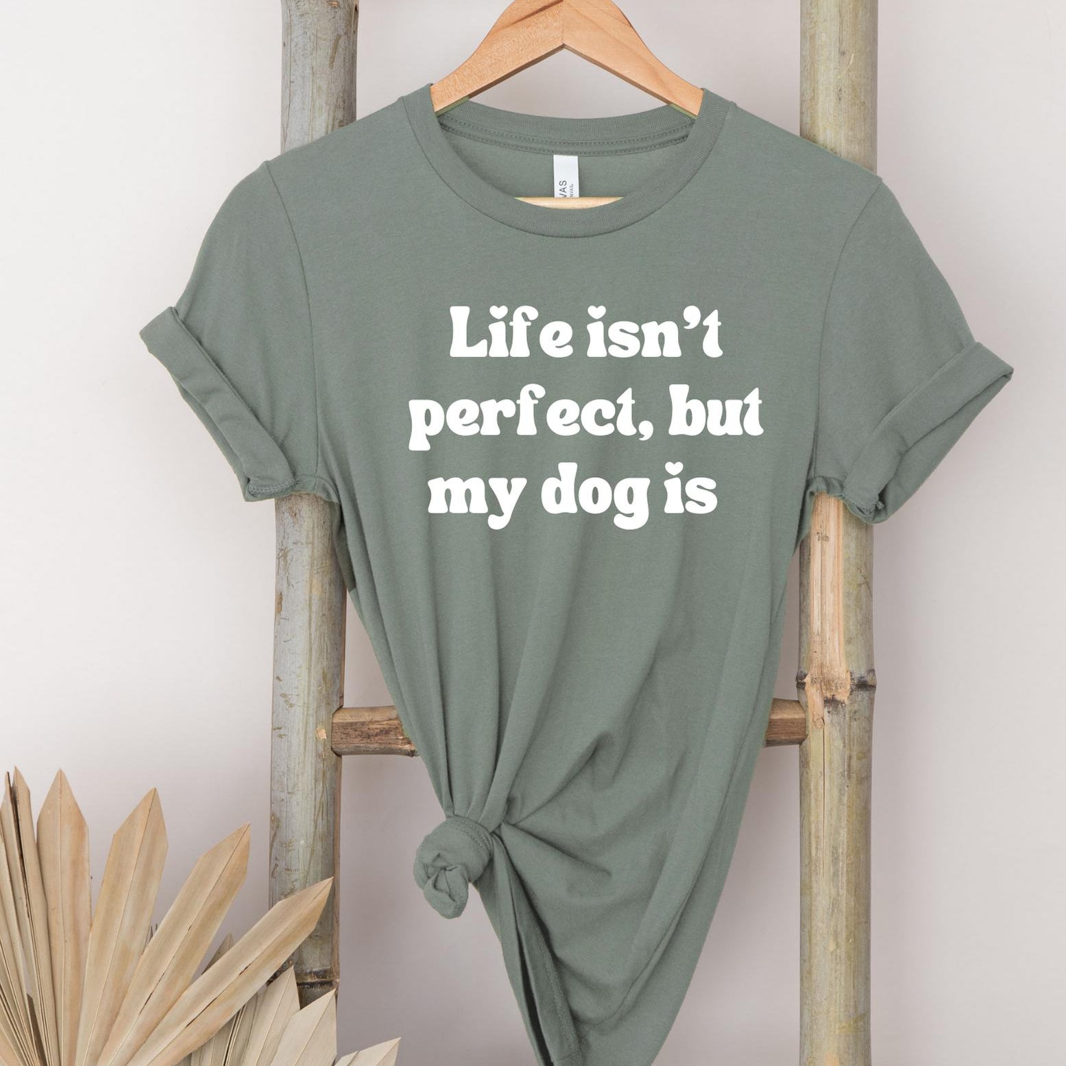 Life Isn't Perfect