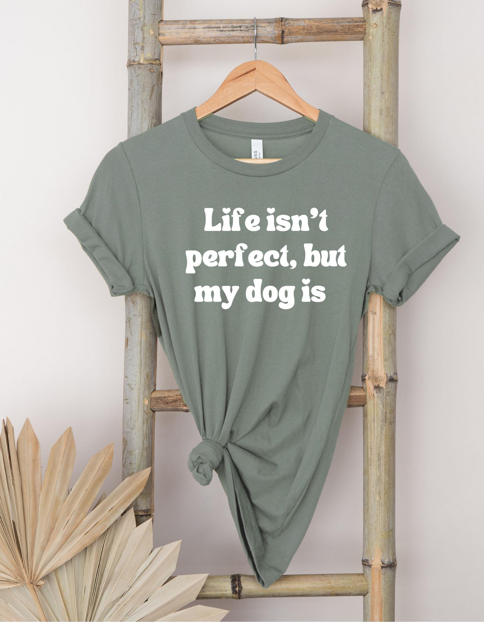 Life Isn't Perfect