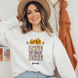 Love At First Bite