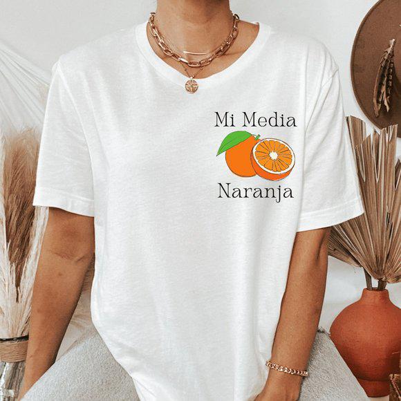 Mi Media Naranja
