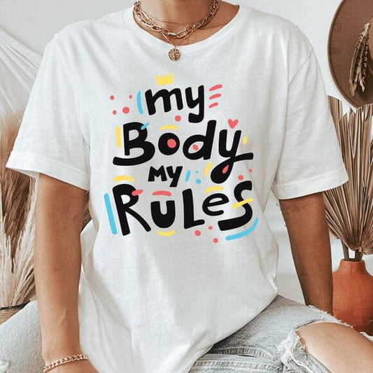 My Body My Rules