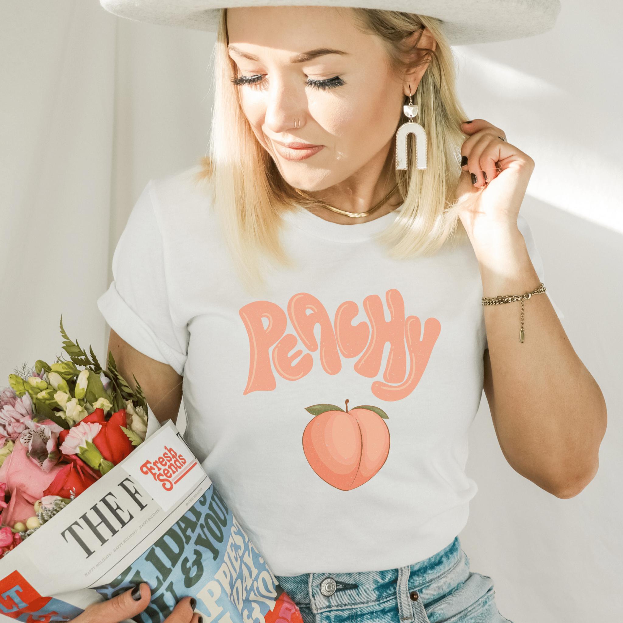 Peachy Peach