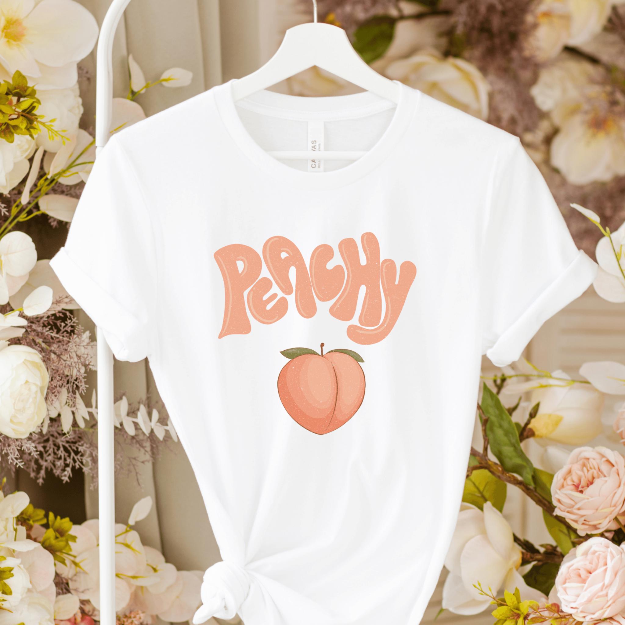 Peachy Peach