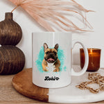 Personalized Pet Mugs
