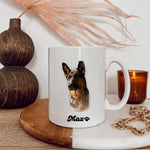 Personalized Pet Mugs