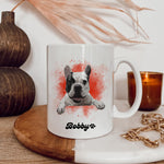 Personalized Pet Mugs