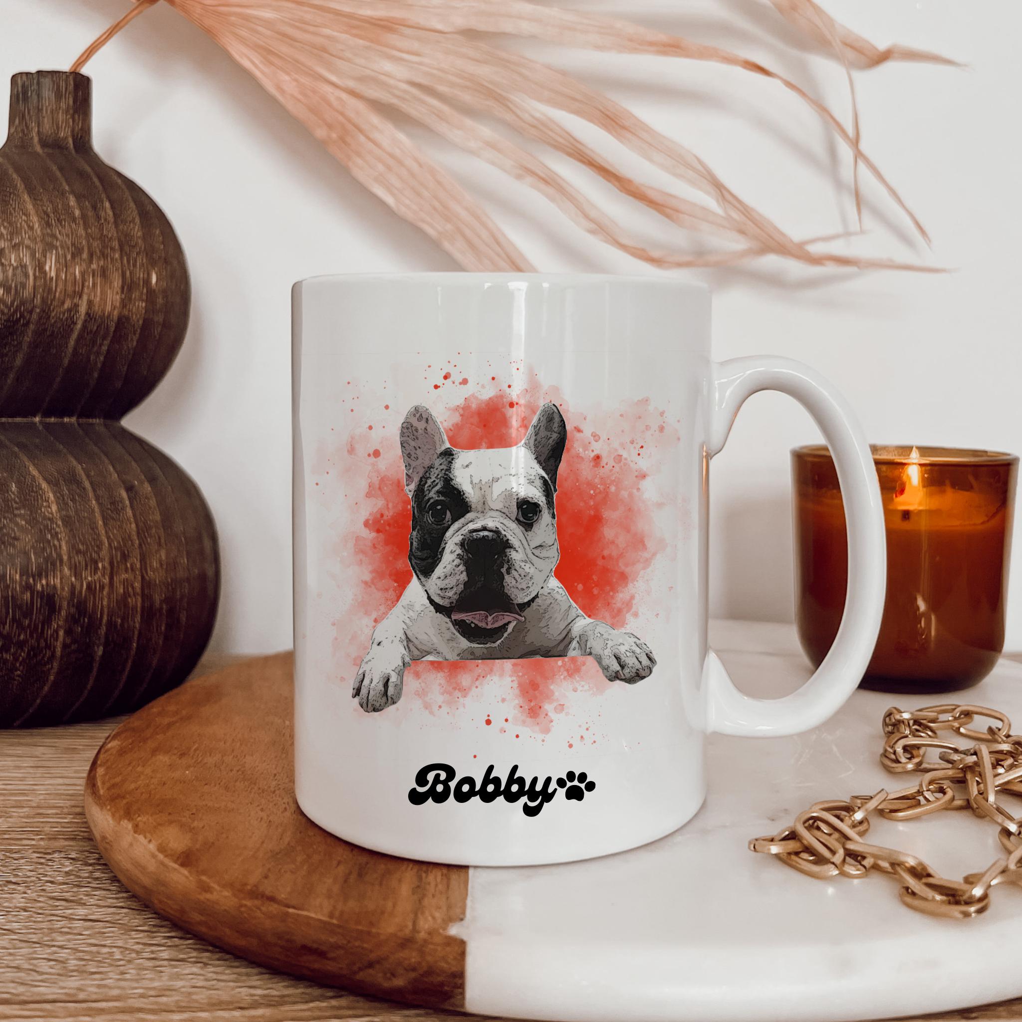 Personalized Pet Mugs