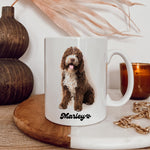 Personalized Pet Mugs