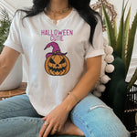 Pink Halloween Cutie Pumpkin