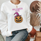 Pink Halloween Cutie Pumpkin