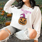 Pink Halloween Cutie Pumpkin