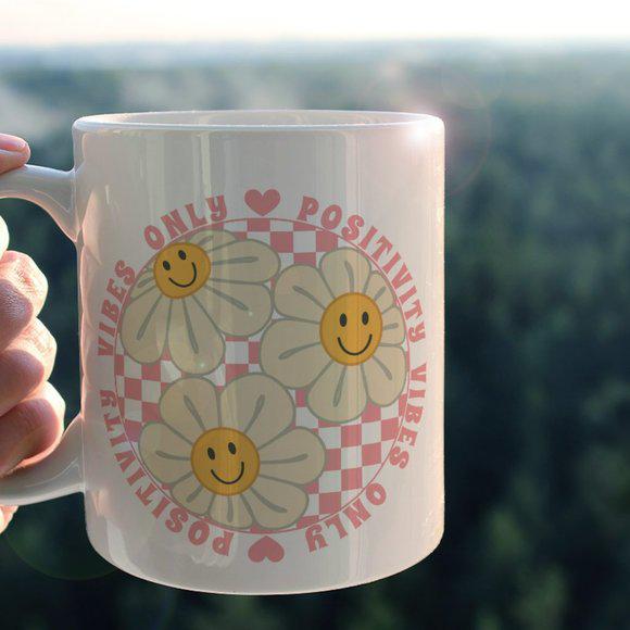 Positivity Vibes Only