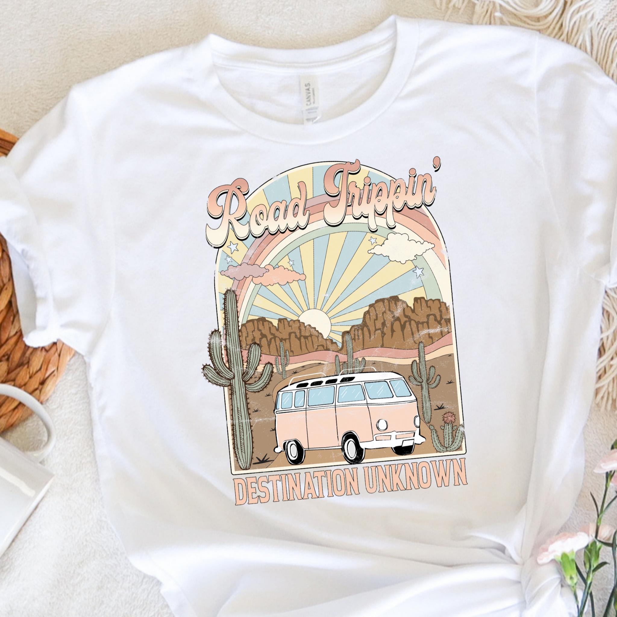 Road Trippin'