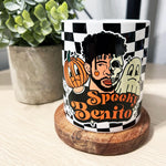 Spooky Benito Bad Bunny Halloween