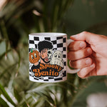 Spooky Benito Bad Bunny Halloween
