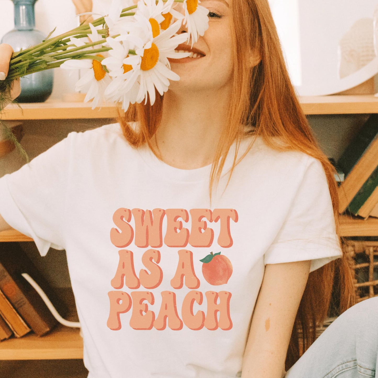 Sweet As A Peach