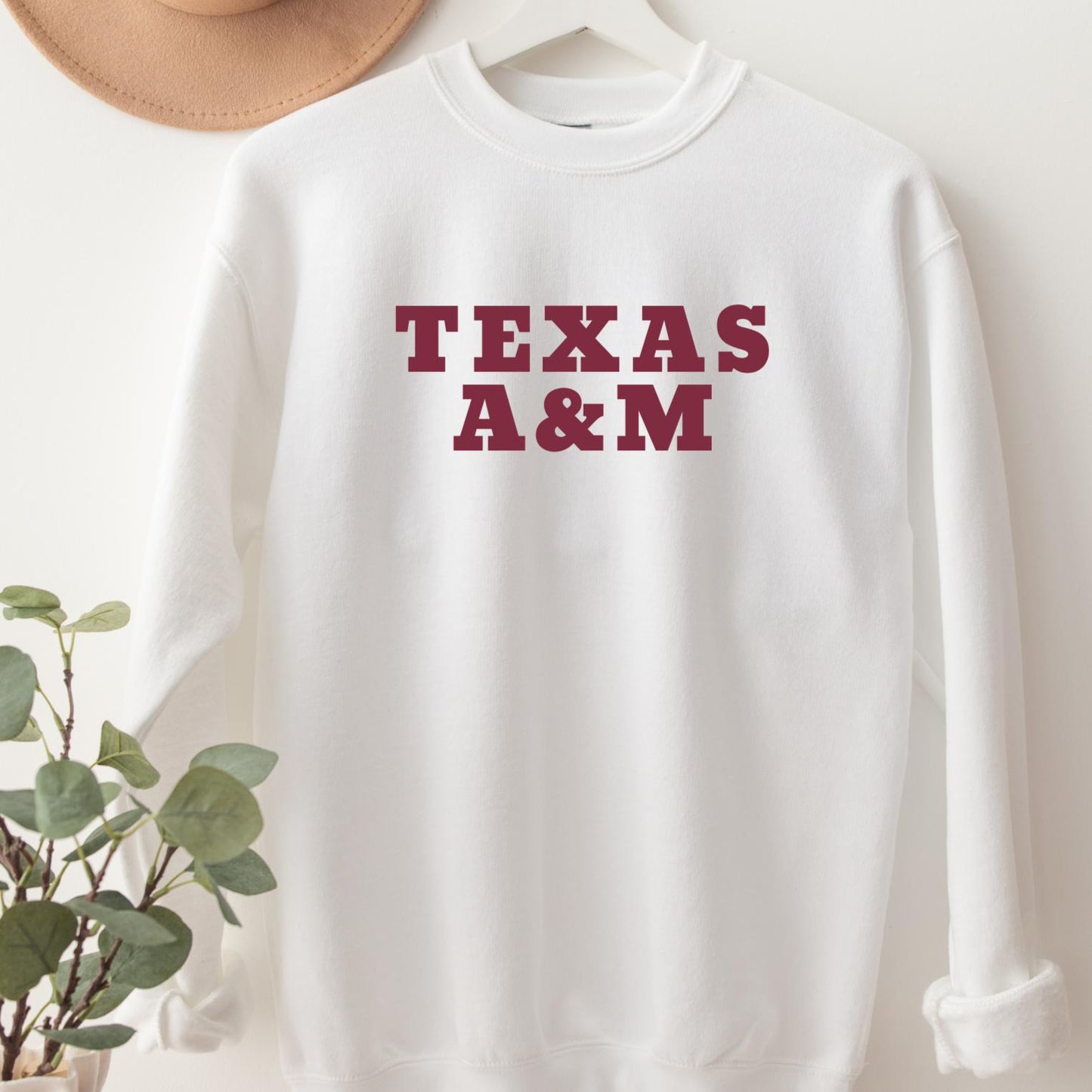 Texas A&M Sweatshirt