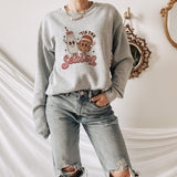 Tis the Season Holiday Sweatshirt