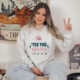 Tis the season for festive sprinkles holiday sweatshirt