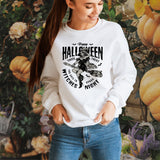 Too Cute to Spook Witches Night