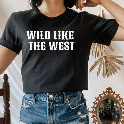 Wild Like the West