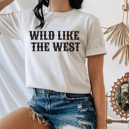 Wild Like the West