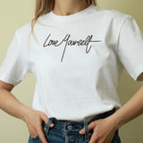 Women's Love Yourself