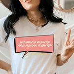 Women's Rights Are Human Rights