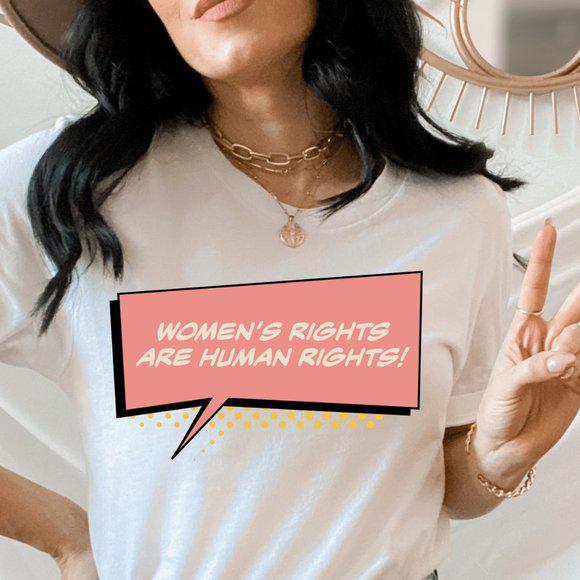 Women's Rights Are Human Rights