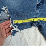 Wrangler High waisted denim Cutoffs. Waist Size 31