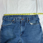 Wrangler High waisted denim Cutoffs. Waist Size 31