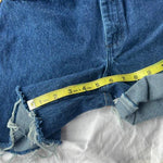 Wrangler High waisted denim Cutoffs. Waist Size 32